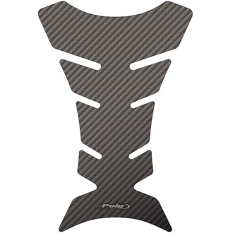 Performance Tank Pads Carbon Look