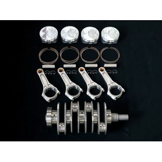 FA24 2.5L High Comp Step 2 Piston Full Kit