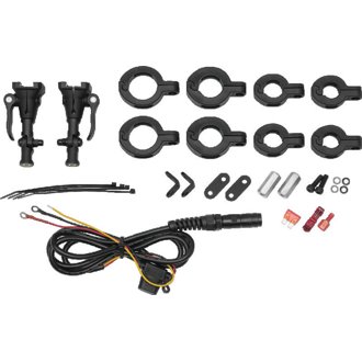 Mount Kit For Wanderbar For 7/8in-1-1/2in Bars