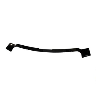 08-10 Ford F-250/350 Super Duty Aeroskin Hood Protector - Smoke