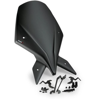 New Generation Touring Matt Black