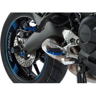 Sport Footpegs Blue