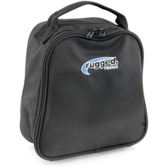 Single Headset Carrying Storage Bag With Handle