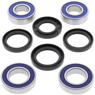 Racing 08-16 Aprilia Dorsoduro 750 Wheel Bearing Kit Rear