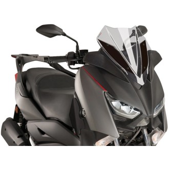 Windshield V-Tech Line Sport Smoke