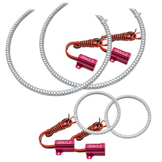 Led Halo Kit, Amber