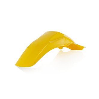 96-00 Suzuki RM125/250 Rear Fender - Yellow