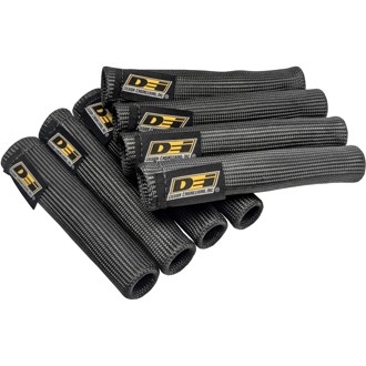 Protect-A-Boot 6in Black 8pk