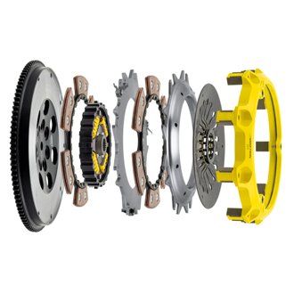 ACT Mod-Twin 225 Heavy Duty Sprung Race Clutch Kit