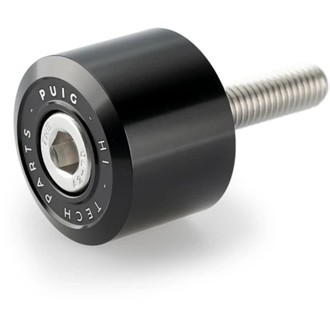 Rearview Adaptor To Bar Ends Black