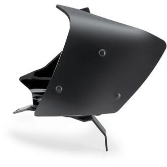 Lower Deflectors Pista #8 Matt black