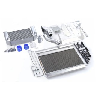 Mazda RX-7 FD3S Ver. 2 T-19 V-Mount Intercooler