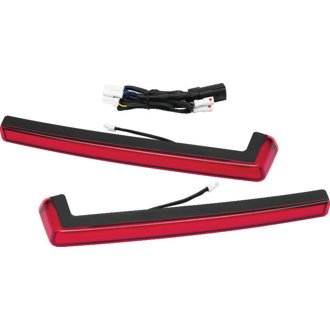 Tracer Tour-Pak Side Lights Red Lens