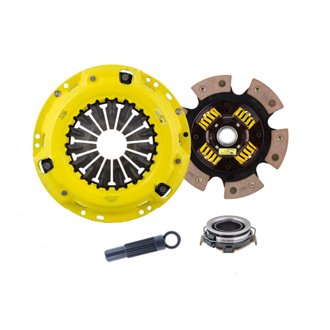 ACT Heavy Duty Race Sprung 6 Pad Clutch Kit