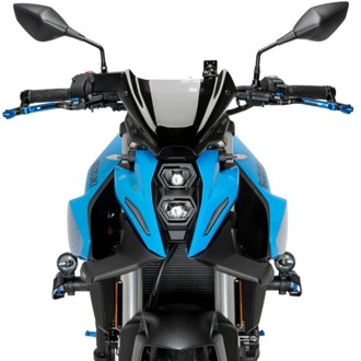 Clutch Lever Protector Blue