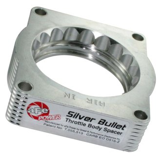 Silver Bullet Throttle Body Spacer Kit