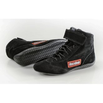 Black SFI Race Shoe 13.0