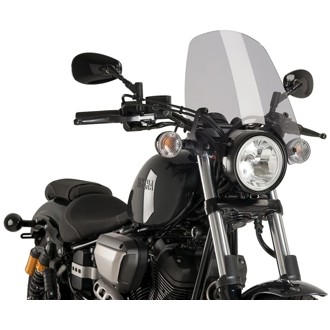 New Generation Touring Smoke