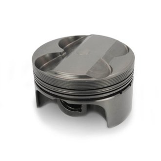 Honda K24 Series w/K20 Head 87mm Bore +4.5cc Dome 12.5:1 CR Pistons- Set of 4 (Excl Rings