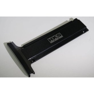 CARBON PLUG COVER 4G63 (Lancer Evolution IV - IX