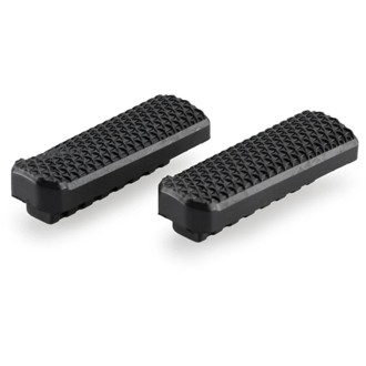 Spare - Sport Rubbers By Pair Black