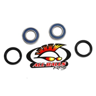 Wheel Bearing Kit Front Wheel