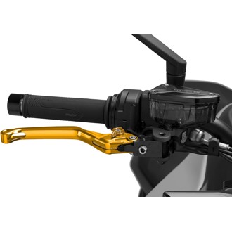 Levers 4.0. Gold