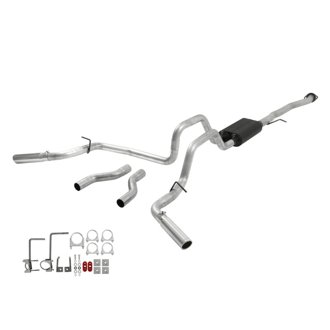 American Thunder Cat-Back Exhaust System