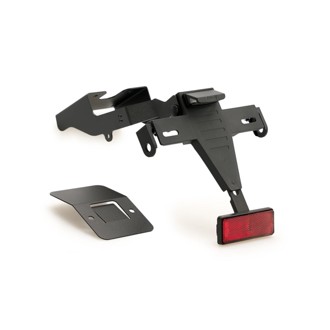 License Plate Holders Black