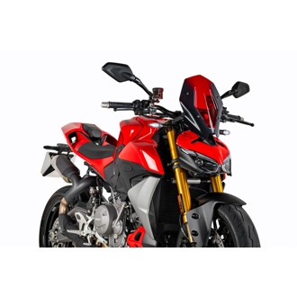 New Generation Touring Red