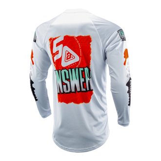 26 LE Syncron Artifacts Jersey 50 Years Red/White/Blue Youth - XL
