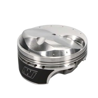 BBC Quick 16 Gen II Hollow Dome 4.530in Bore 1.120inch CH 48.7cc Vol Piston Shelf Stock Kit