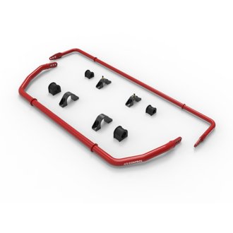 Afe Control Front And Rear Sway Bar Set