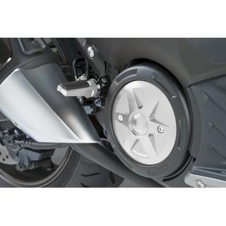 Sport Footpegs Silver