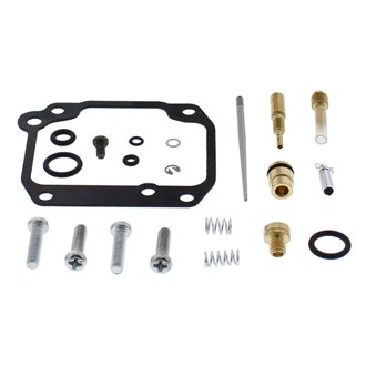 Racing 84-87 Suzuki LT-185 Carburetor Rebuild Kit