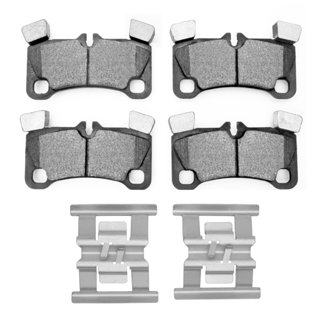 R1 Semi Met Pads and Hardware Kit