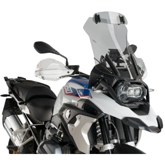 Multi-Adjustable Visor Clip-On Smoke
