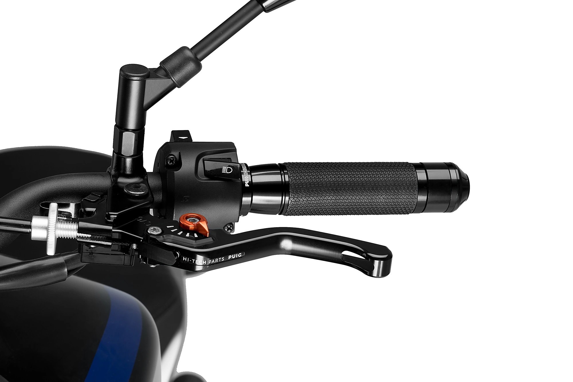 Levers 3.0. Orange