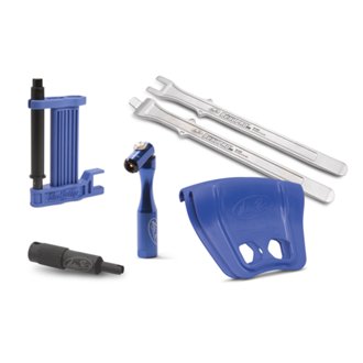 Garage Tire Service Tool Kit