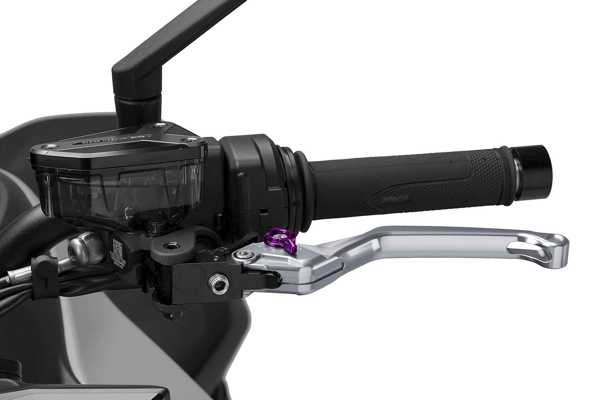 Levers 4.0. Purple