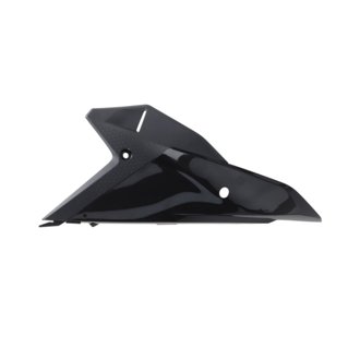 2025 Honda CRF250R/RX/ CRF450R/RX Upper/Lower Side Panels - Black