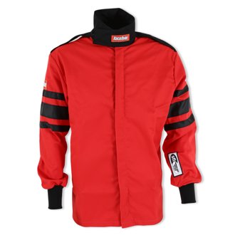 Single Layer Fire Suit Jacket