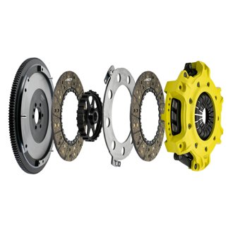 ACT Mod-Twin 10.5 Heavy Duty Rigid Street Clutch Kit