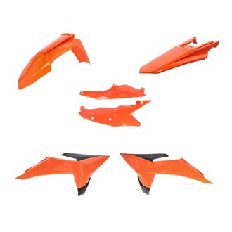 2025 KTM 125-450 SX/ SX-F/XC/XC-F Plastic Kit - Original 25