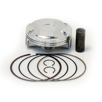 Vertex Piston 21-22 KTM 450 SMR 450cc Forged High Compression Piston Kit 13.6:1 Comp.