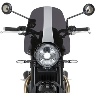New Generation Touring Dark Smoke