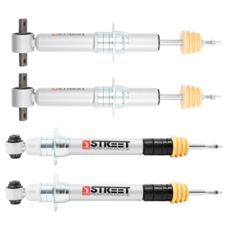 Lowering Kit W/ Street Performance Struts
