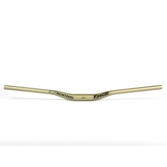 V3 Fatbar 35 20 mm. - Aluminum Gold