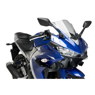 Sport Side Spoilers Blue