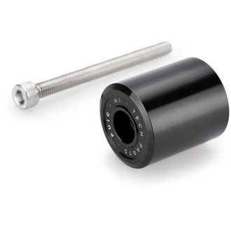 Rearview Adaptor To Bar Ends Black